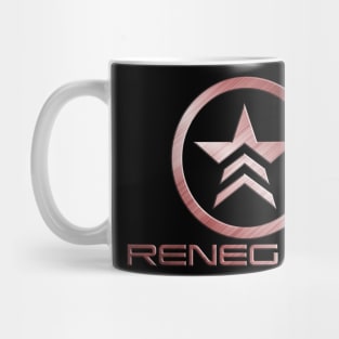 Metal Renegade Mug